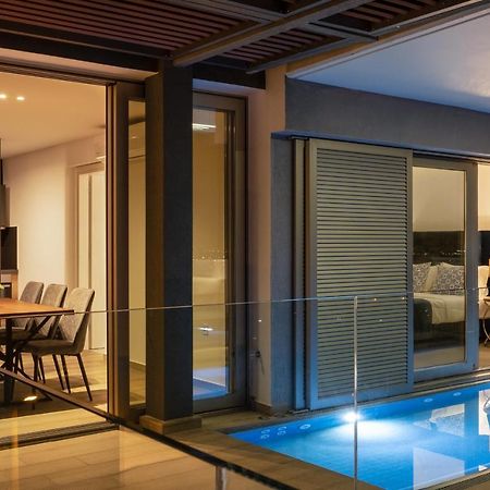 Nv Illusion Villa Chania  Luaran gambar