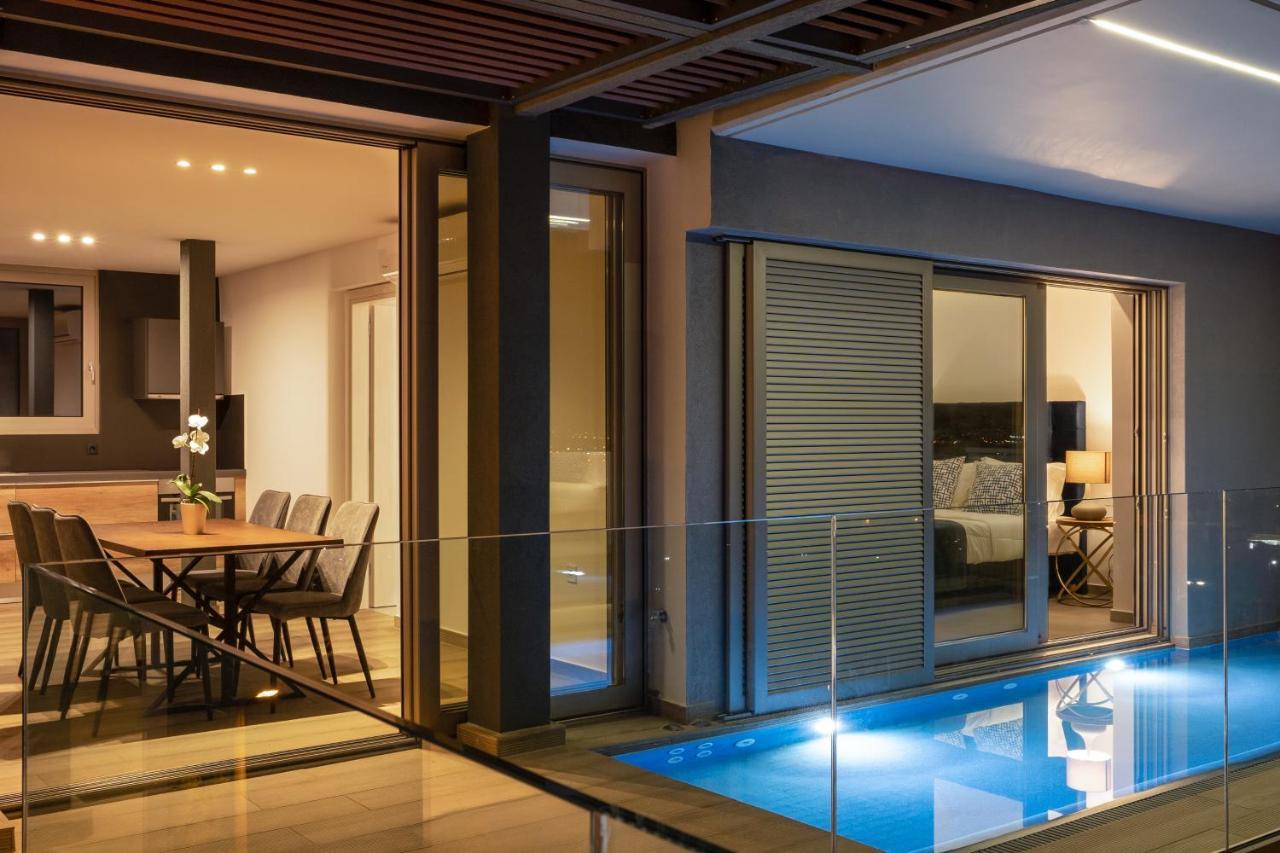 Nv Illusion Villa Chania  Luaran gambar