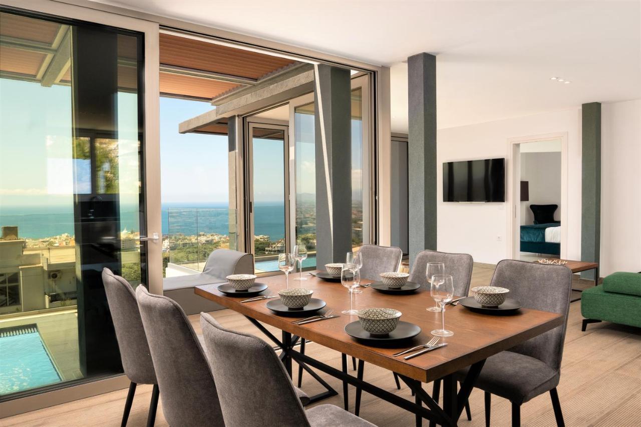 Nv Illusion Villa Chania  Luaran gambar