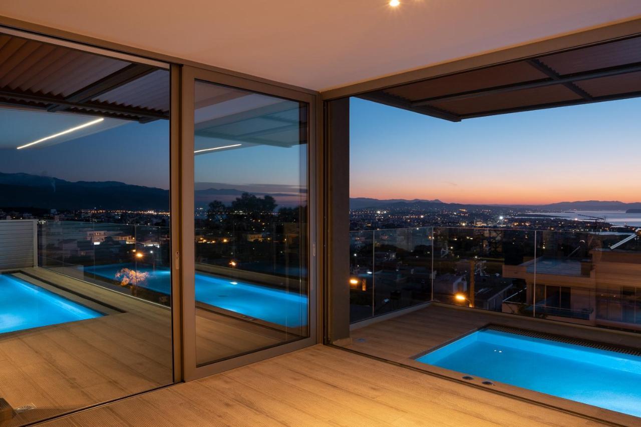 Nv Illusion Villa Chania  Luaran gambar