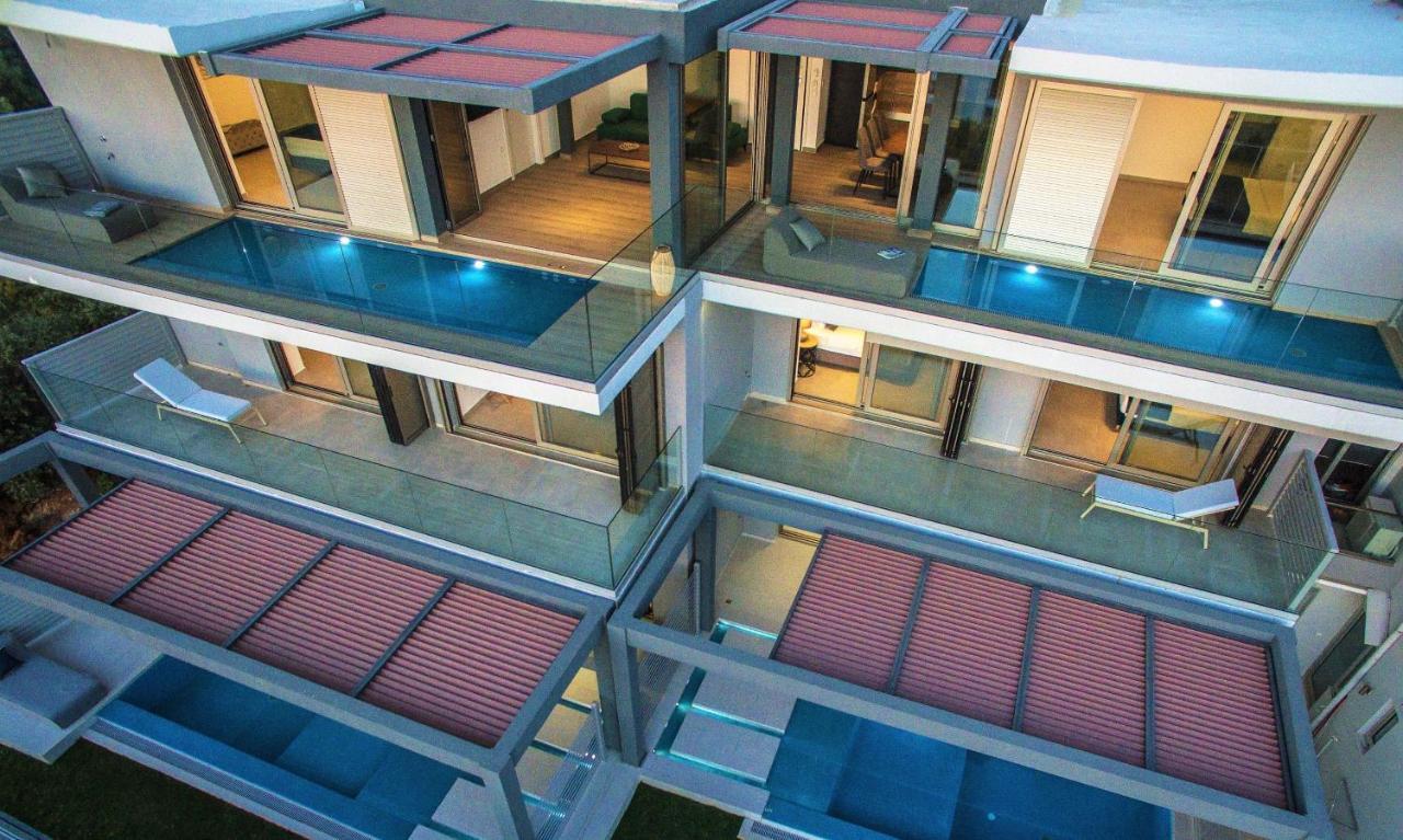 Nv Illusion Villa Chania  Luaran gambar