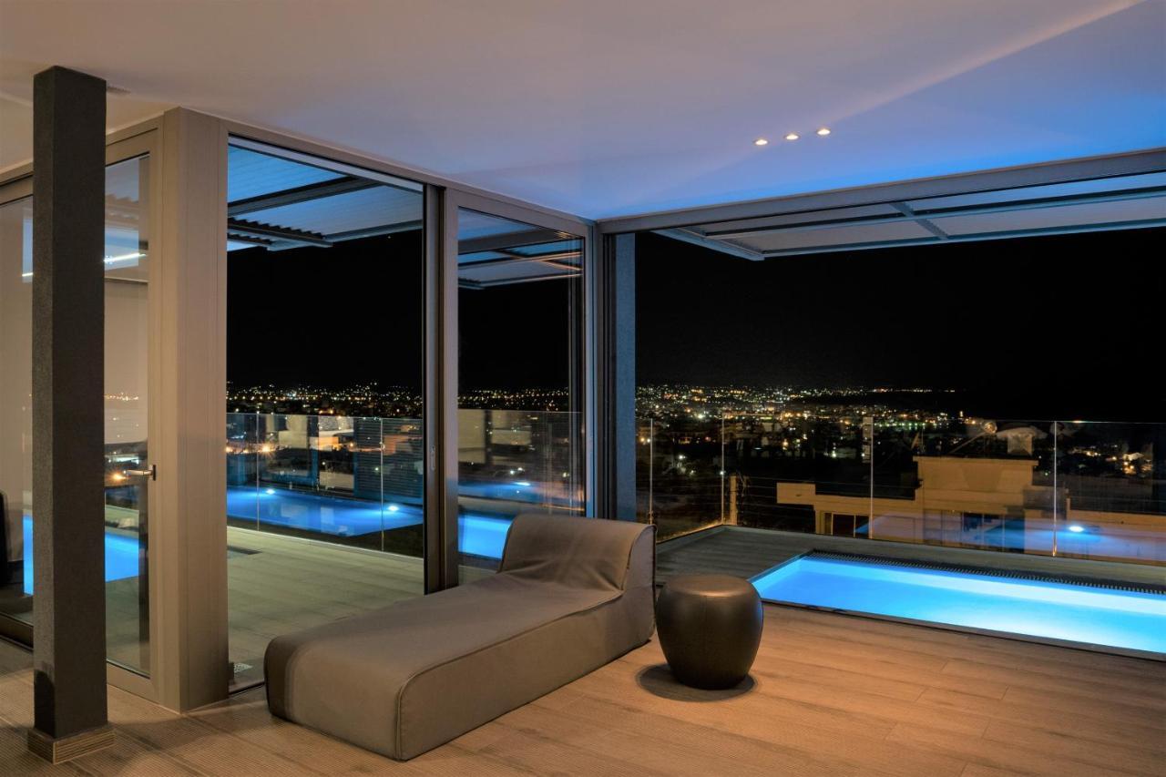 Nv Illusion Villa Chania  Luaran gambar