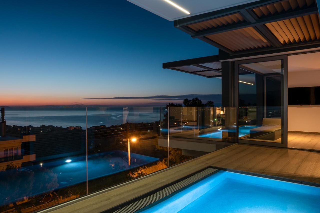 Nv Illusion Villa Chania  Luaran gambar