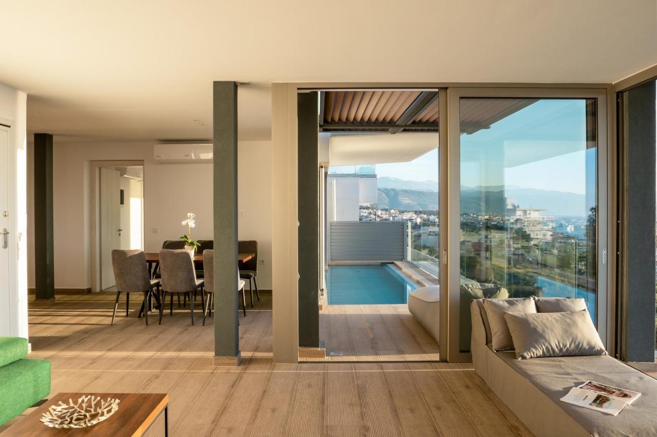 Nv Illusion Villa Chania  Luaran gambar